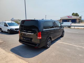 Mercedes-Benz V 250 2018 AVANTGARDE EXTRA LONG-thumb-3