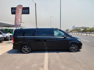 Mercedes-Benz V 250 2018 AVANTGARDE EXTRA LONG-thumb-2