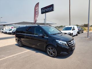 Mercedes-Benz V 250 2018 AVANTGARDE EXTRA LONG