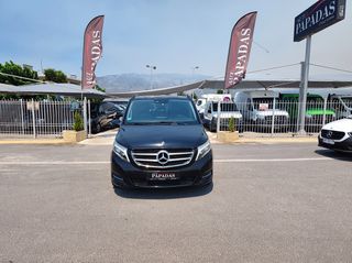 Mercedes-Benz V 250 2018 AVANTGARDE EXTRA LONG-thumb-1