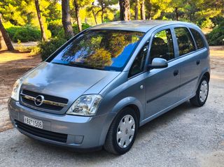 Opel Meriva 2006 1600 υγραέριο LPG , ανταλλαγές δέκτες auto moto