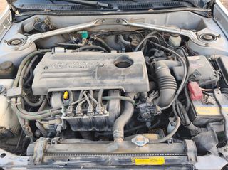 Toyota Corolla 2001 VVTI 16V 1400CC