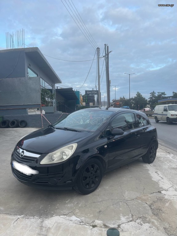 Opel Corsa 2008 1.4 TWINPORT SPORT