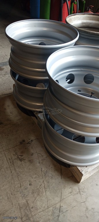 ζάντες MAN 22,5x9