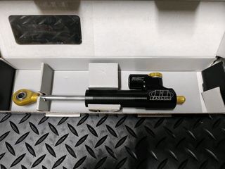 Hyperpro RSC 68mm solid Bkack!