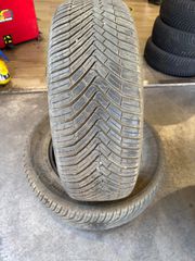 235/60R17 102H Continental AllSeasonContact (DOT-0624) 2 Τεμάχια