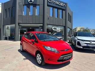 Ford Fiesta 2008 1.4 95HP