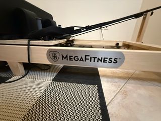 Pilates reformer