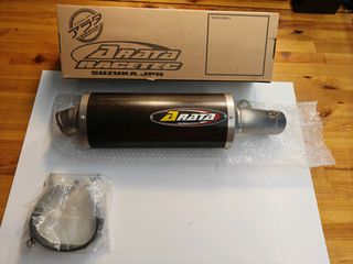Arata Carbon Japan 60mm!!