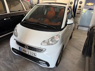 Smart ForTwo 2012 CABRIO FULL EXTRA!