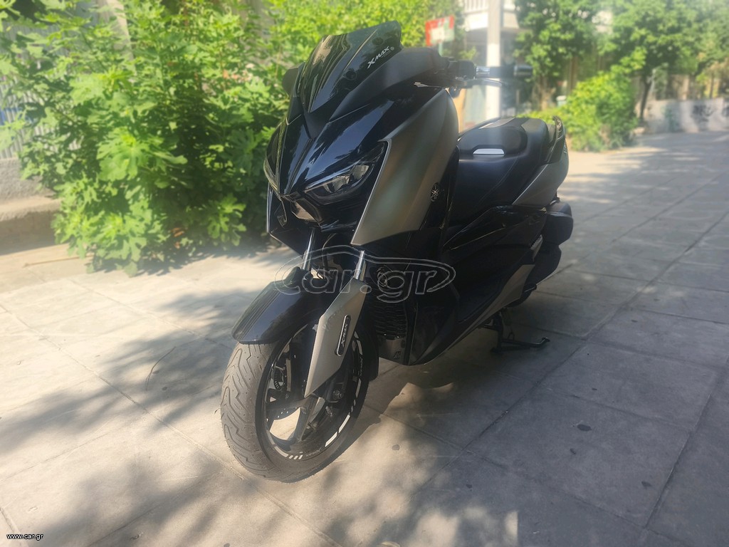Yamaha XMAX 300 Tech Max 2020 TECH MAX