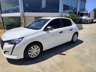 Κλούβα Peugeot 2022 208 2022 VAN 1.5 100HP 6Speed Pro Like Ελληνικο Euro 6-thumb-2