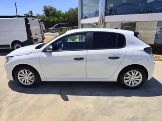 Κλούβα Peugeot 2022 208 2022 VAN 1.5 100HP 6Speed Pro Like Ελληνικο Euro 6-thumb-3