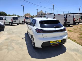 Κλούβα Peugeot 2022 208 2022 VAN 1.5 100HP 6Speed Pro Like Ελληνικο Euro 6-thumb-4