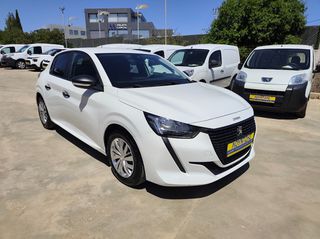 Κλούβα Peugeot 2022 208 2022 VAN 1.5 100HP 6Speed Pro Like Ελληνικο Euro 6-thumb-8