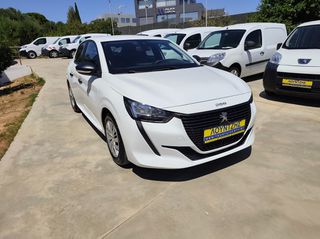 Κλούβα Peugeot 2022 208 2022 VAN 1.5 100HP 6Speed Pro Like Ελληνικο Euro 6-thumb-9