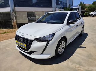 Κλούβα Peugeot 2022 208 2022 VAN 1.5 100HP 6Speed Pro Like Ελληνικο Euro 6-thumb-11