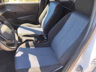 Κλούβα Peugeot 2022 208 2022 VAN 1.5 100HP 6Speed Pro Like Ελληνικο Euro 6-thumb-15