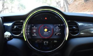 Mini Cooper 2021 AYTOMATO-STEPTRONIC-CLIMA-thumb-25