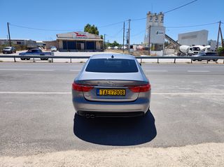 Jaguar XF 2020 X260  ΤΙΜΗ ΓΙΑ ΤΑΞΙ.-thumb-3