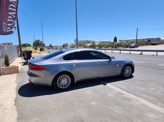 Jaguar XF 2020 X260  ΤΙΜΗ ΓΙΑ ΤΑΞΙ.-thumb-2