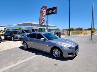 Jaguar XF 2020 X260  ΤΙΜΗ ΓΙΑ ΤΑΞΙ.-thumb-1