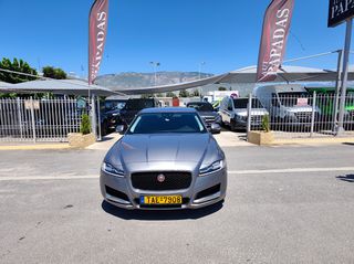 Jaguar XF 2020 X260  ΤΙΜΗ ΓΙΑ ΤΑΞΙ.