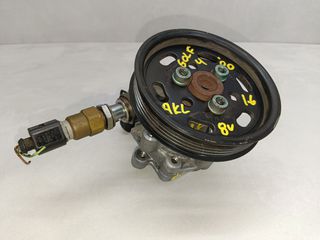 VW GOLF 4 '00 1.6 8V (5Θ) ΑΝΤΛΙΑ ΥΔΡΑΥΛΙΚΟΥ ΤΙΜΟΝΙΟΥ (ΑΠΟ ΚΙΝΗΤΗΡΑ AKL) (Κ)