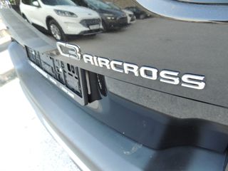 Citroen C3 Aircross 2019 1.2 PureTech -"SHINE" / 6Speed- Άριστο! Full Extra!-thumb-59