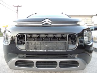 Citroen C3 Aircross 2019 1.2 PureTech -"SHINE" / 6Speed- Άριστο! Full Extra!-thumb-64