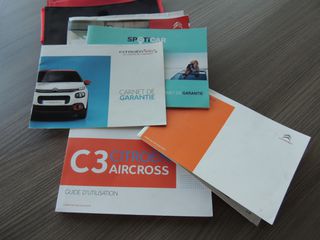Citroen C3 Aircross 2019 1.2 PureTech -"SHINE" / 6Speed- Άριστο! Full Extra!-thumb-66