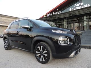 Citroen C3 Aircross 2019 1.2 PureTech -"SHINE" / 6Speed- Άριστο! Full Extra!