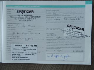 Citroen C3 Aircross 2019 1.2 PureTech -"SHINE" / 6Speed- Άριστο! Full Extra!-thumb-67