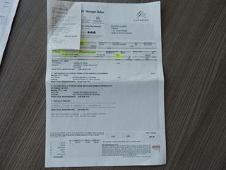 Citroen C3 Aircross 2019 1.2 PureTech -"SHINE" / 6Speed- Άριστο! Full Extra!-thumb-74