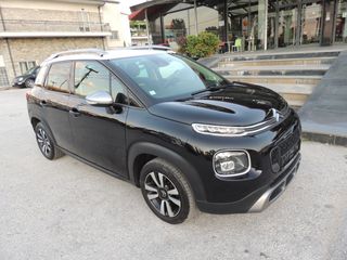Citroen C3 Aircross 2019 1.2 PureTech -"SHINE" / 6Speed- Άριστο! Full Extra!-thumb-1