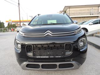 Citroen C3 Aircross 2019 1.2 PureTech -"SHINE" / 6Speed- Άριστο! Full Extra!-thumb-2