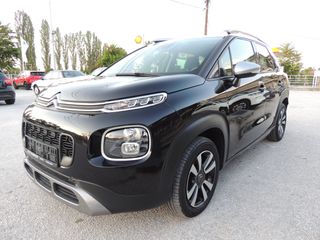 Citroen C3 Aircross 2019 1.2 PureTech -"SHINE" / 6Speed- Άριστο! Full Extra!-thumb-4