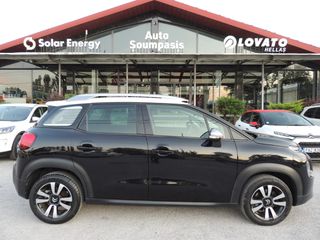 Citroen C3 Aircross 2019 1.2 PureTech -"SHINE" / 6Speed- Άριστο! Full Extra!-thumb-5