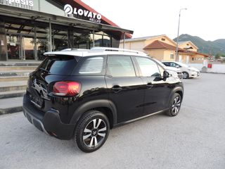Citroen C3 Aircross 2019 1.2 PureTech -"SHINE" / 6Speed- Άριστο! Full Extra!-thumb-6