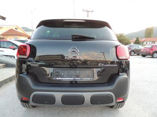 Citroen C3 Aircross 2019 1.2 PureTech -"SHINE" / 6Speed- Άριστο! Full Extra!-thumb-7