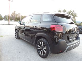Citroen C3 Aircross 2019 1.2 PureTech -"SHINE" / 6Speed- Άριστο! Full Extra!-thumb-8
