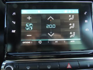 Citroen C3 Aircross 2019 1.2 PureTech -"SHINE" / 6Speed- Άριστο! Full Extra!-thumb-32