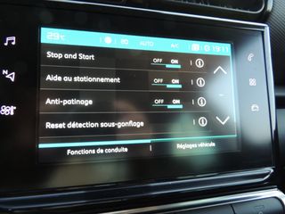 Citroen C3 Aircross 2019 1.2 PureTech -"SHINE" / 6Speed- Άριστο! Full Extra!-thumb-35