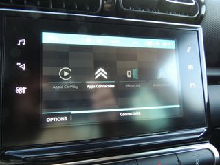 Citroen C3 Aircross 2019 1.2 PureTech -"SHINE" / 6Speed- Άριστο! Full Extra!-thumb-36