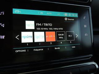 Citroen C3 Aircross 2019 1.2 PureTech -"SHINE" / 6Speed- Άριστο! Full Extra!-thumb-40