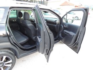Citroen C3 Aircross 2019 1.2 PureTech -"SHINE" / 6Speed- Άριστο! Full Extra!-thumb-42