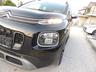 Citroen C3 Aircross 2019 1.2 PureTech -"SHINE" / 6Speed- Άριστο! Full Extra!-thumb-49