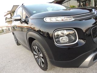 Citroen C3 Aircross 2019 1.2 PureTech -"SHINE" / 6Speed- Άριστο! Full Extra!-thumb-52