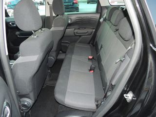 Citroen C3 Aircross 2019 1.2 PureTech -"SHINE" / 6Speed- Άριστο! Full Extra!-thumb-17