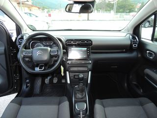 Citroen C3 Aircross 2019 1.2 PureTech -"SHINE" / 6Speed- Άριστο! Full Extra!-thumb-20
